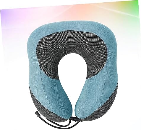 Comfort Neck Pillow for Airplane Travel