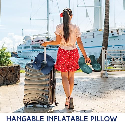 Plane Travel Neck Pillow for Comfort