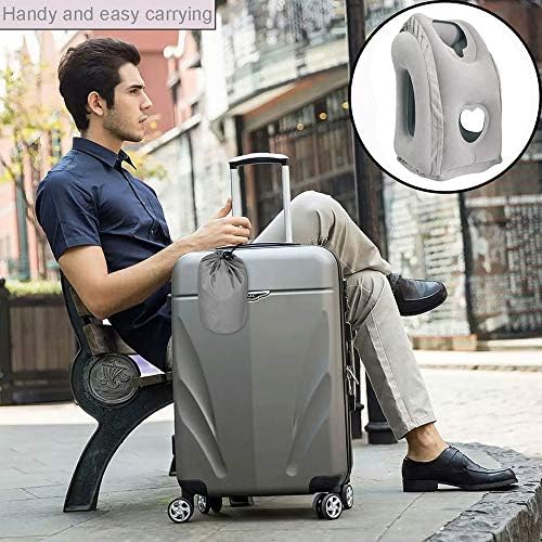 Travelers Neck Pillow with Head Support