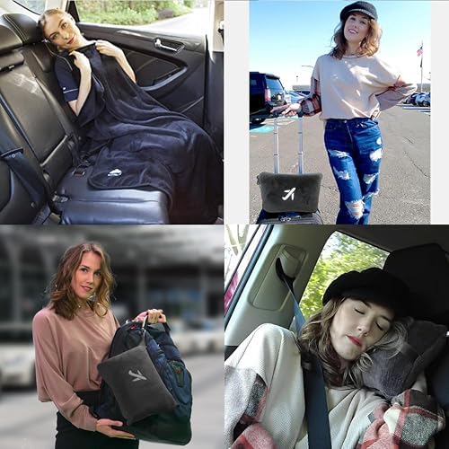 Durable Premium Travel Pillows