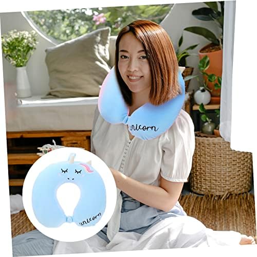 Alipis Neck Support Pillow Ergonomic Design for Comfort and Convenience