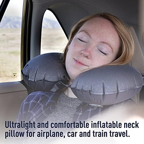 Perfect Egg-Cellence Travel Pillow Aqua