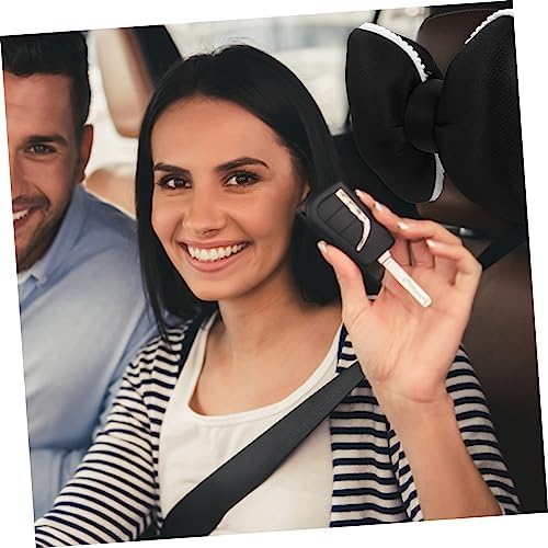 Cabilock Car Neck Pillow Ergonomic Design for Comfort Style