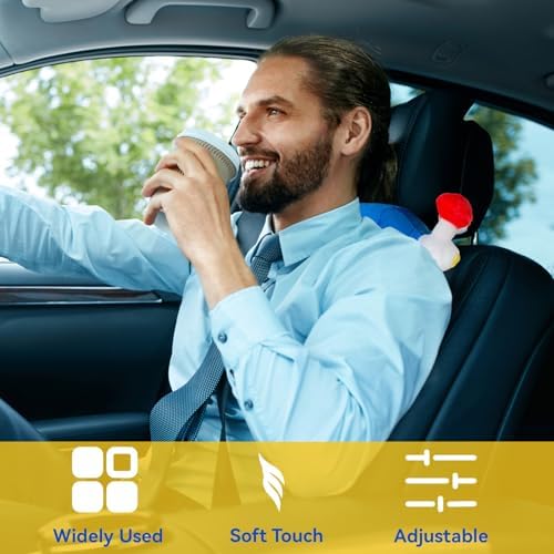 Ergonomic Car Pillow - for Comfort and Style