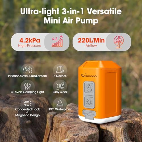 GIGA PUMP 4 Mini