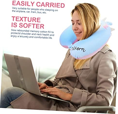 Alipis Neck Support Pillow Ergonomic Design for Comfort and Convenience