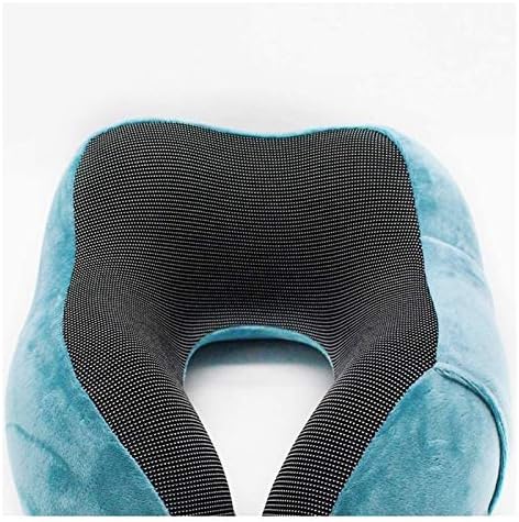 Adjustable Memory Pillow for Plane Sleep