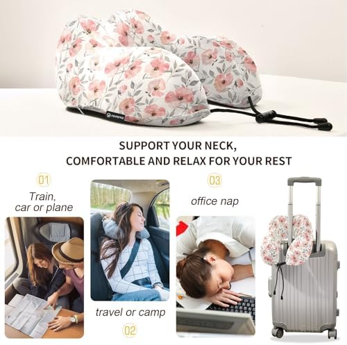 ALAZA Travel Neck Pillow
