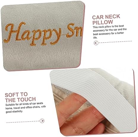 Comfortable Car Neck Pillow for Drivers