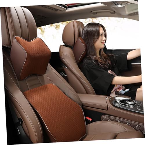 10-Point Advantage Car Neck Pillow