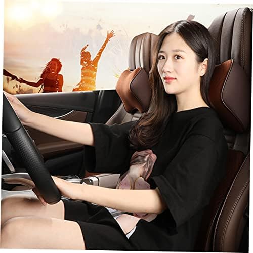 MerryHappy Memory Car Pillow with Support