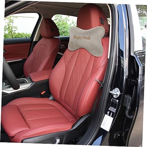 Comfortable Car Neck Pillow for Headrest Support