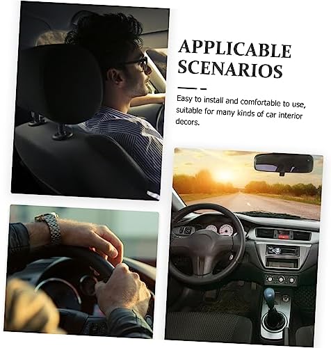 Car Neck Pillow for driving - comfortable support and style