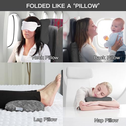 Travel Blanket Pillow