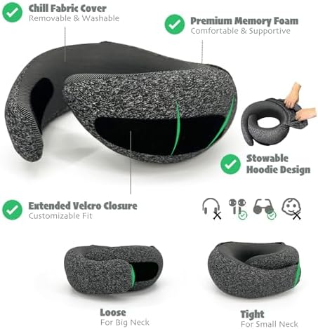 2025 Travel Neck Pillow