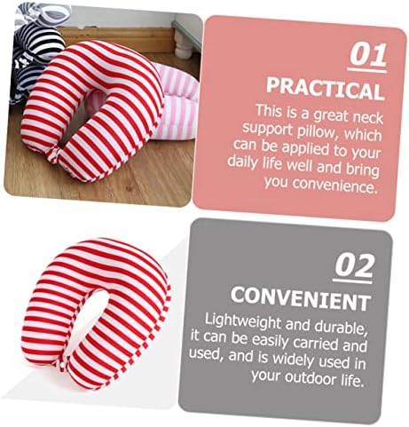 Amosfun Travel Neck Pillow