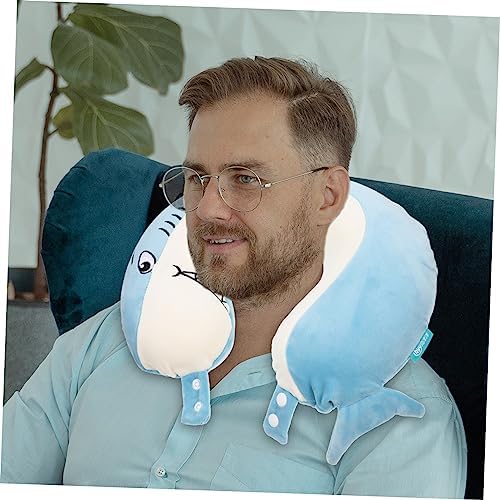 Portable Neck Pillow for Travel and Office