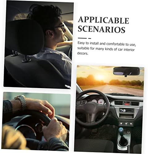 Stretchable Car Neck Pillow