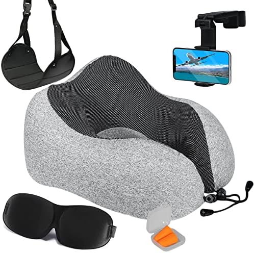 BlINDLY COMFORTABLE Homeify Airplane Travel Kit