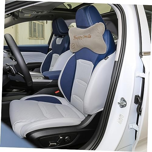 BUTIFULSIC Soft and Comfortable Car Neck Pillow for Driving