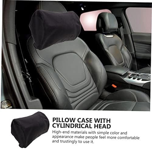 Stylish Car Neck Pillow Cover Reusable Water-Resistant