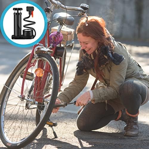 Sturdy Manual Inflating Pump for Scooters More