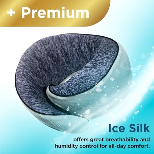 B obs Decker Travel Pillow