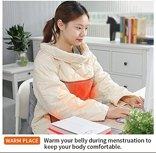 DEHOME Warm 4-in-1 Travel Blanket Adjustable Lightweight Portable