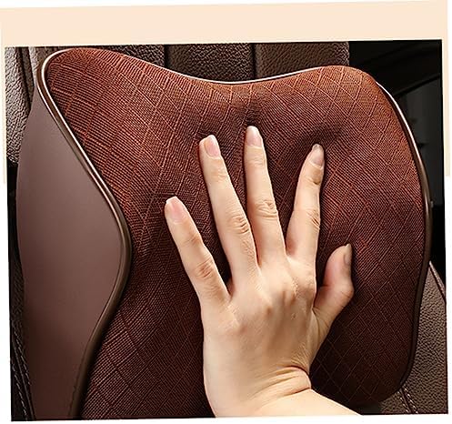 MerryHappy Memory Car Pillow with Support