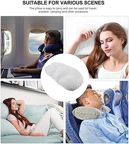 1pc Neck and Waist Pillow for Better Sleep