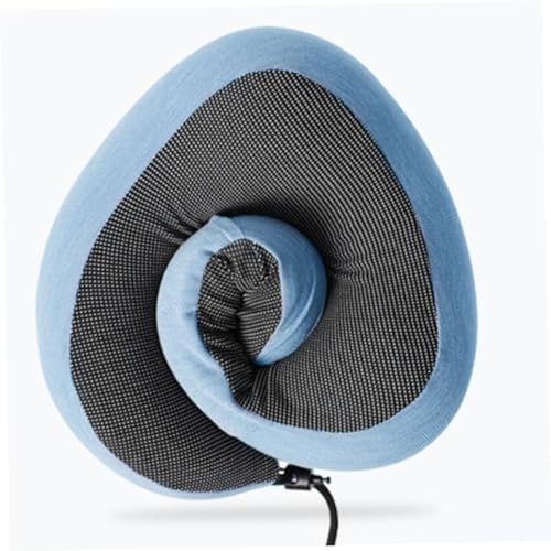 Ergonomic Pillow Neck Support Cervical Vertebra Comfort