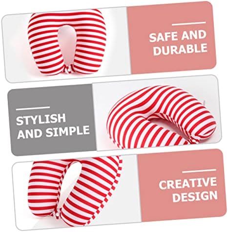 U-Shaped Travel Neck Pillow - Travel-friendly and Stylish