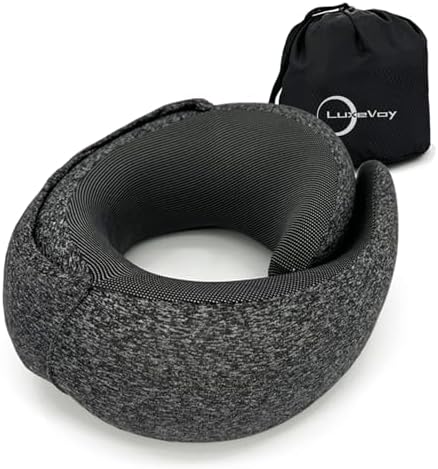 2025 Travel Neck Pillow