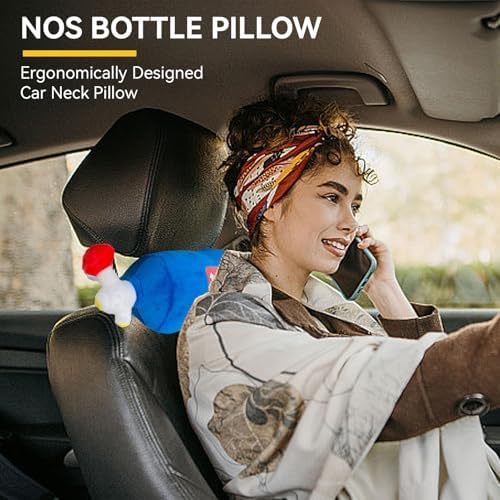 Ergonomic Car Pillow - for Comfort and Style
