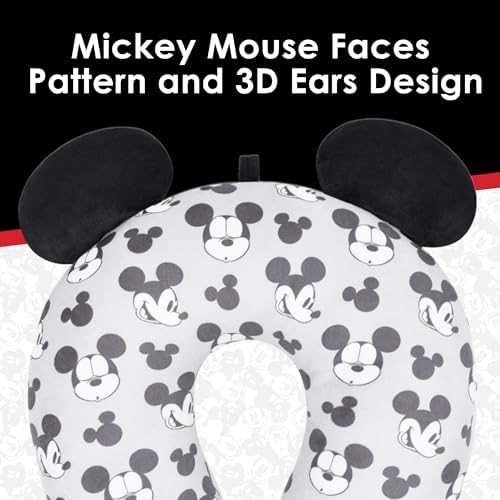 Disney Mickey Mouse Travel Pillow