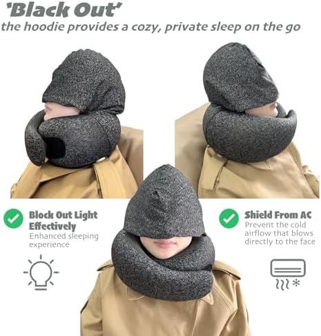 2025 Travel Neck Pillow