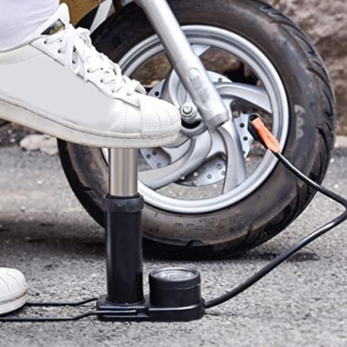 Sturdy Manual Inflating Pump for Scooters More