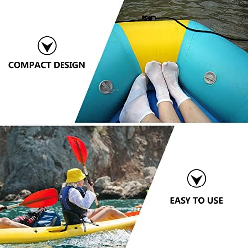Fast Inflater Portable Pump for Inflatable Boats More