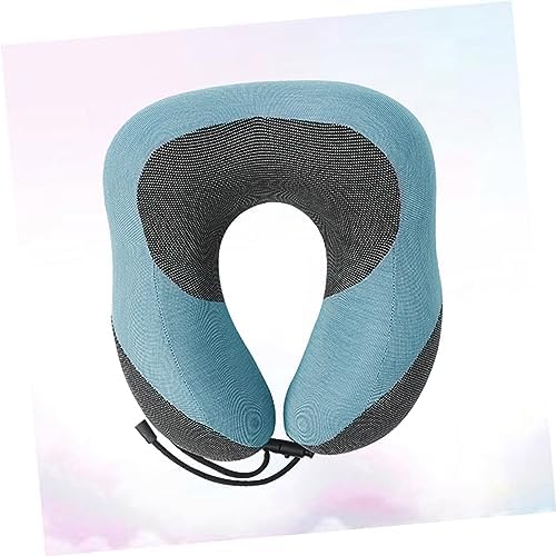 MERRYHAPY Ice Silk U-Shape Pillow