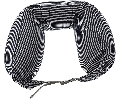 U-shaped Travel Pillow for Neck Support