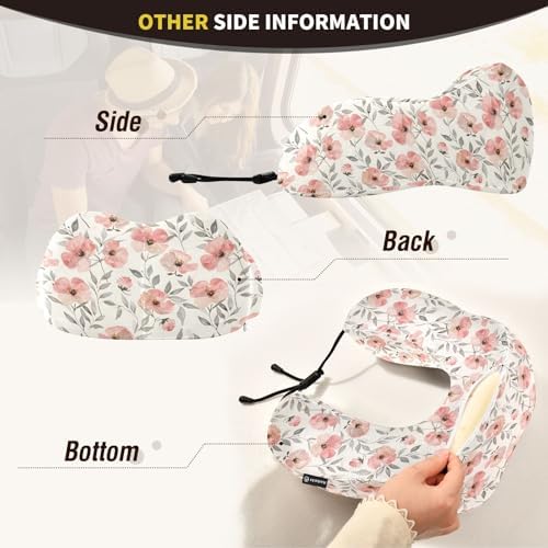 ALAZA Travel Neck Pillow
