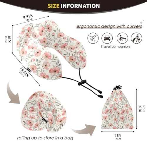 ALAZA Travel Neck Pillow
