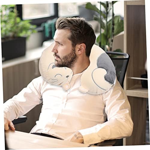 Portable U-Shaped Neck Pillow for Travel Office
