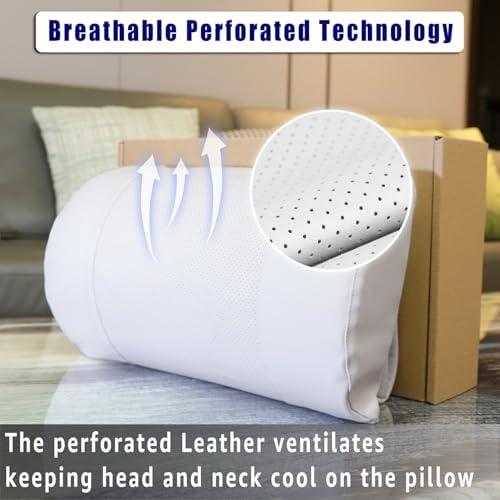 Exclusive Memory Foam Neck Pillow for Ultimate Comfort