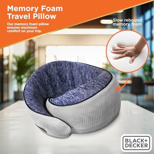 B obs Decker Travel Pillow