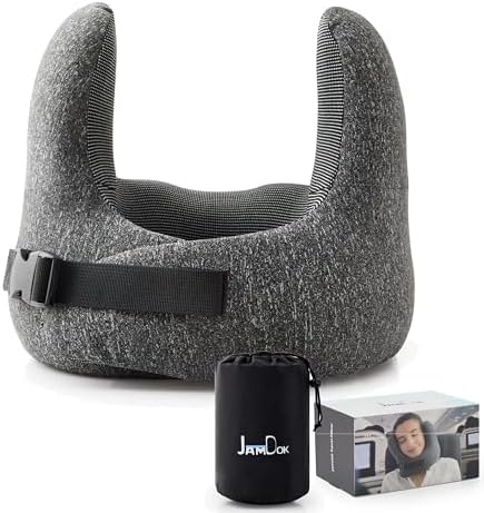 Memory Foam Neck Pillow