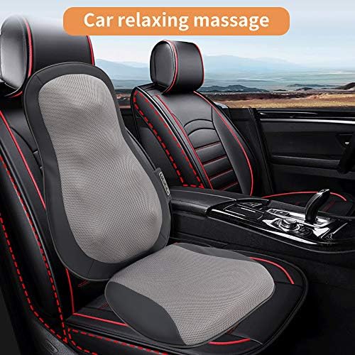 Deep Tissue Shiatsu Massager with Heat Perfect for Relaxation