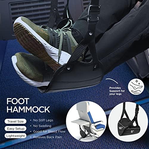 BlINDLY COMFORTABLE Homeify Airplane Travel Kit