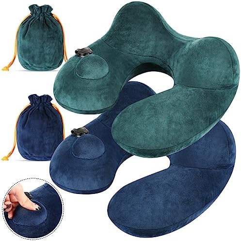 Plane Travel Neck Pillow for Comfort