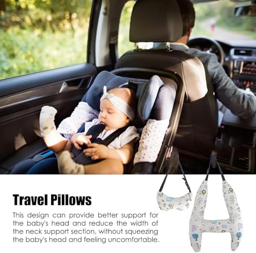 H-Shape Kids Travel Pillow